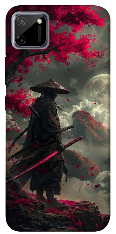 Чехол на Realme C11 Sakura San фото 1 из 1