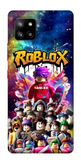 Чехол на Samsung Galaxy A42 5G Roblox Universe фото 1 из 1