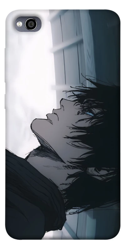 Чехол на Xiaomi Redmi 4a Toji Zenin v2 фото 1 из 1