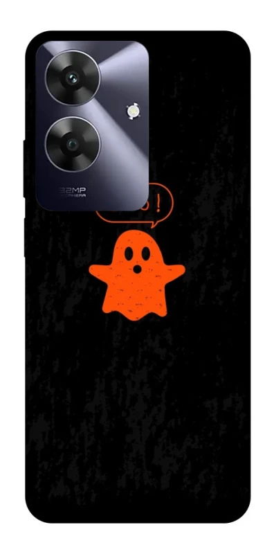 Чохол на Realme Note 60 Ghost of Halloween фото 1 з 1