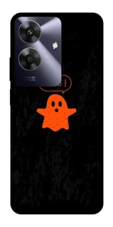 Чехол на Realme Note 60 Ghost of Halloween фото 1 из 1