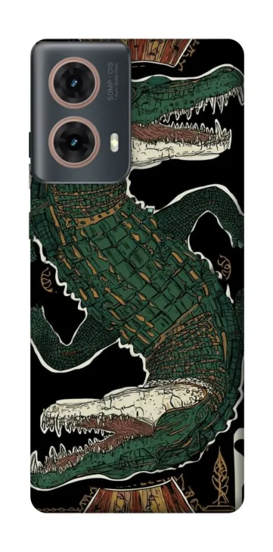 Чохол на Motorola Moto G85 Joker фото 1 з 1