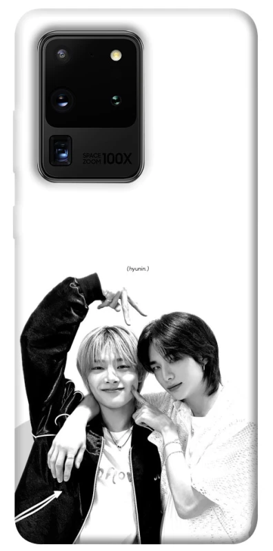 Чохол на Samsung Galaxy S20 Ultra HyunJin & Jeongin фото 1 з 1