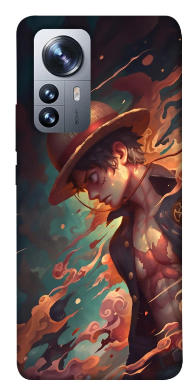 Чохол на Xiaomi 12 / 12X Luffy фото 1 з 1