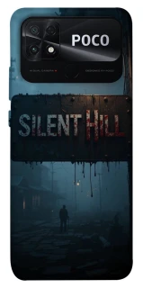 Чехол на Xiaomi Poco C40 Silent Hill aesthetic ver.2 фото 1 из 1