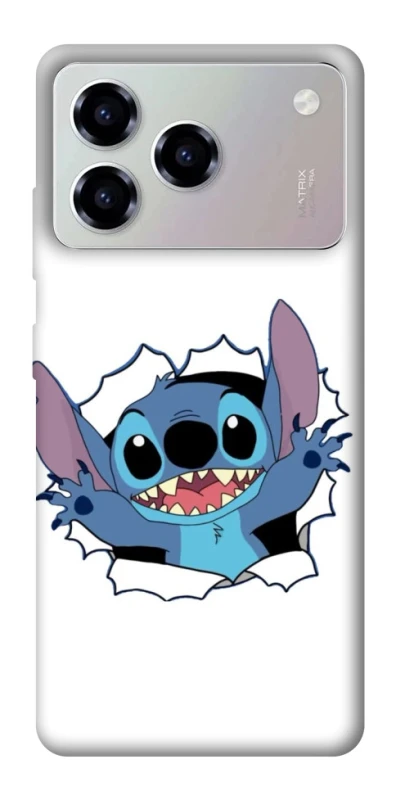 Чохол на ZTE Blade A76 Stitch ver.19 фото 1 з 1