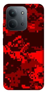 Чохол на Xiaomi Redmi 15C (Global) Camouflage v28 фото 1 з 1