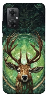 Чохол на Xiaomi Redmi Note 11R Скандинавський олень фото 1 з 1