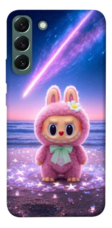 Чохол на Samsung Galaxy S22+ Space Labubu фото 1 з 1