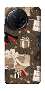 Чохол на Infinix Note 50 Pro Fashion collage ver.1 фото 1 з 1