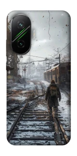 Чохол на Xiaomi Poco F7 Сталкер v14 фото 1 з 1