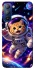 Чехол на TECNO Pop 5 LTE Space Cat фото 1 из 1