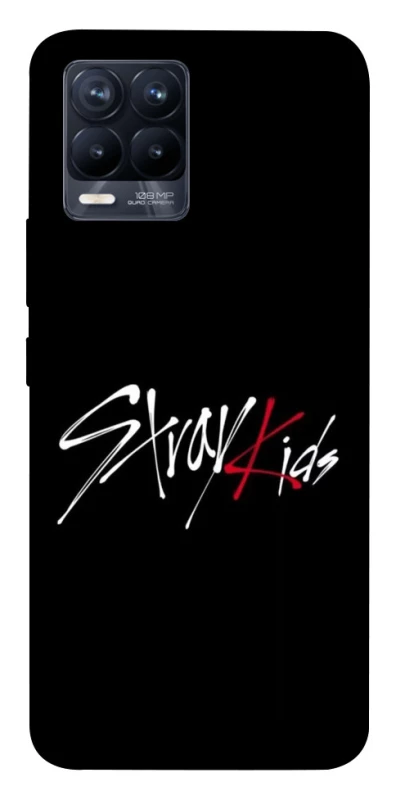 Чохол на Realme 8 Stray Kids Logo фото 1 з 1