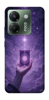Чохол на Xiaomi Poco M7 pro 5G Universe in tarot фото 1 з 1