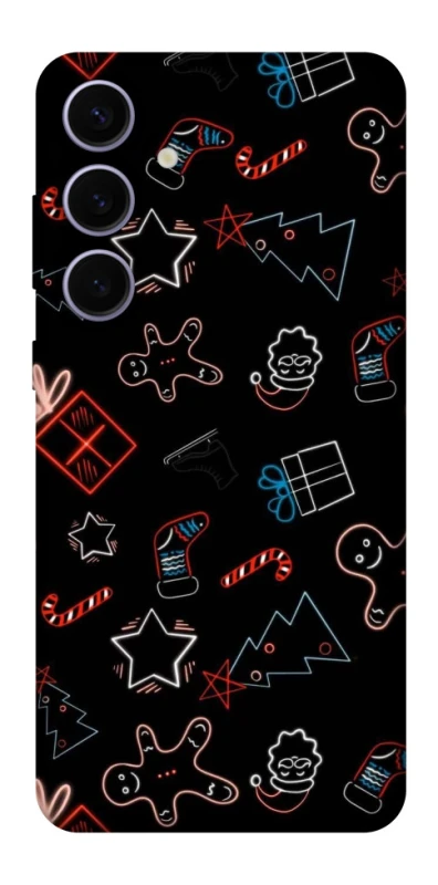 Чохол на Samsung Galaxy S25+ Christmas spirit ver.6 фото 1 з 1