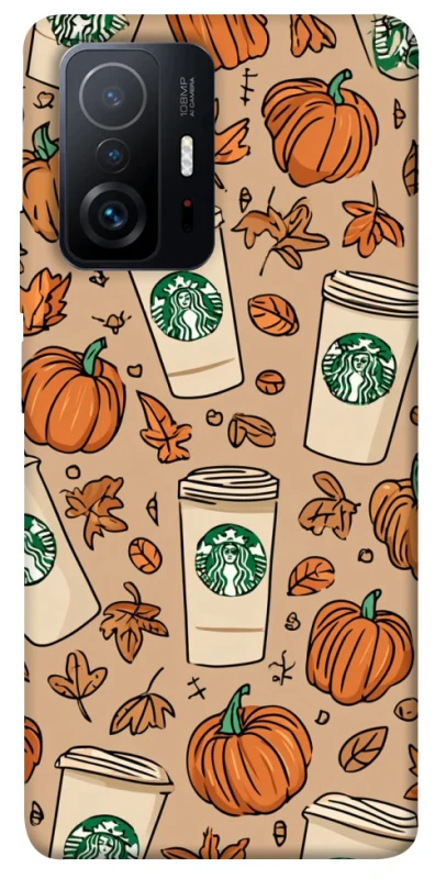 Чохол на Xiaomi 11T / 11T Pro Autumn vibes ver.4 фото 1 Чохол на Xiaomi 11T / 11T Pro Autumn vibes ver.4 фото 1 з 1
