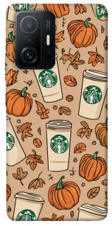 Чехол на Xiaomi 11T / 11T Pro Autumn vibes ver.4 фото 1 Чехол на Xiaomi 11T / 11T Pro Autumn vibes ver.4 фото 1 из 1