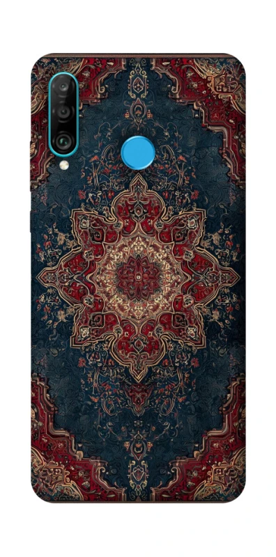 Чехол на Huawei P30 lite Ковёр v88 фото 1 из 1