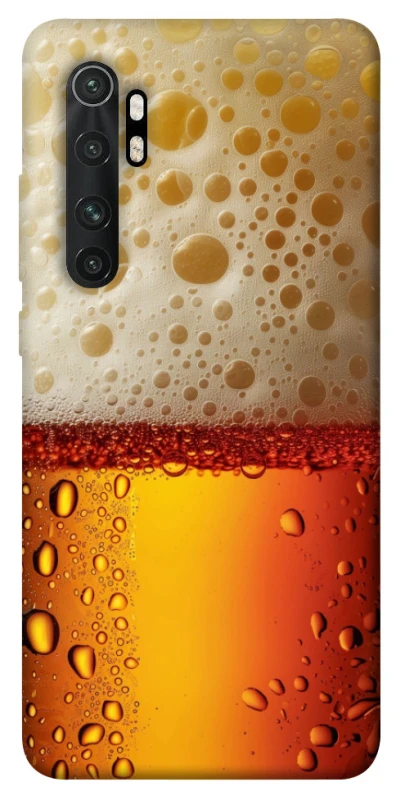 Чохол на Xiaomi Mi Note 10 Lite Beer Style фото 1 з 1