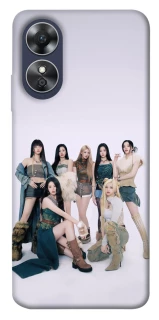 Чехол на Oppo A17 BABYMONSTER v3 фото 1 из 1