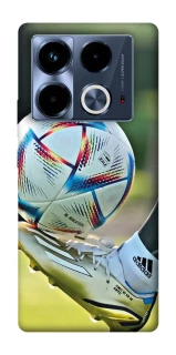 Чохол на Infinix Note 40 4G Football Ball v2 фото 1 з 1