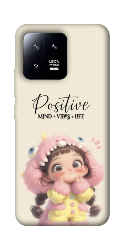 Чехол на Xiaomi 13 Positive фото 1 из 1