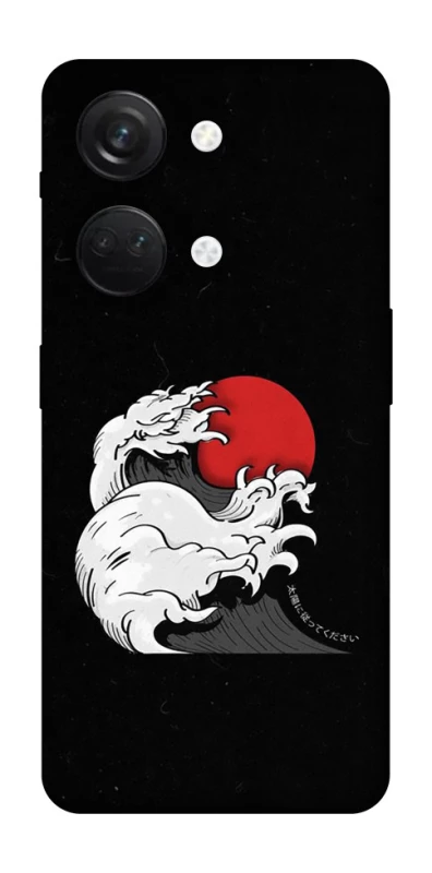 Чохол на OnePlus Nord 3 Хвилі Японії v2 фото 1 з 1