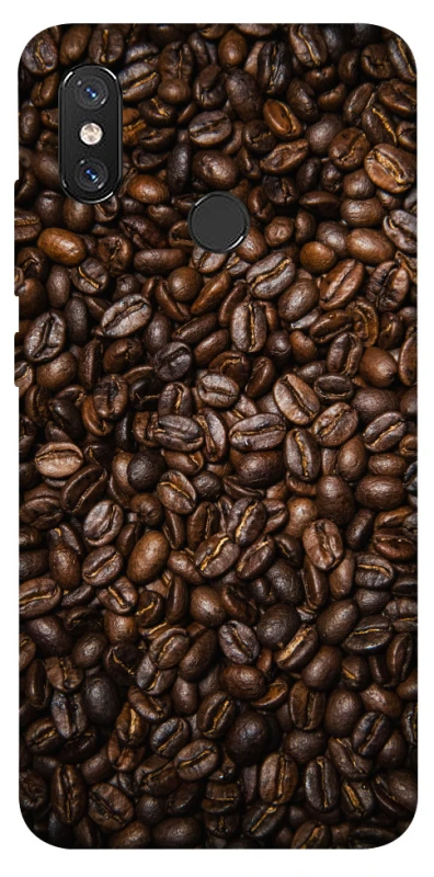 Чохол на Xiaomi Mi 8 Сoffee beans фото 1 з 1