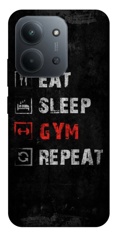 Чохол на Xiaomi Redmi 15C (Global) Gym фото 1 з 1