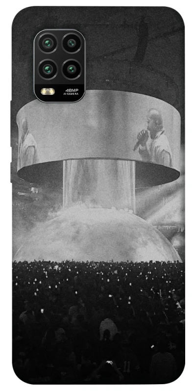 Чехол на Xiaomi Mi 10 Lite Kanye West ver.5 фото 1 из 1