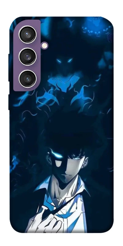 Чехол на Samsung Galaxy S23 FE Solo Leveling Sung фото 1 из 1
