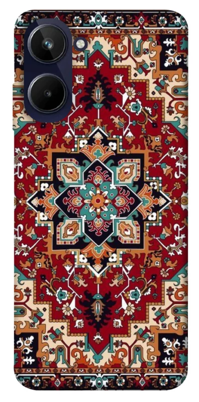 Чехол на Realme 10 4G Килим v4 фото 1 из 1