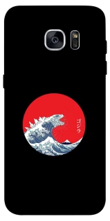 Чохол на Samsung G935F Galaxy S7 Edge Хвилі Японії фото 1 з 1