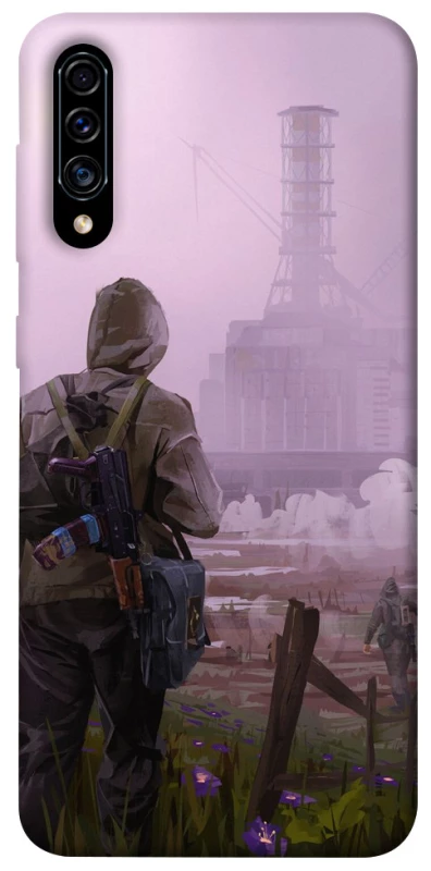Чохол на Samsung Galaxy A50 (A505F) / A50s / A30s Сталкер v11 фото 1 з 1