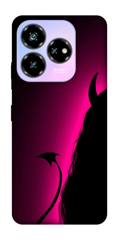 Чохол на ZTE Nubia V60 Pink Love фото 1 з 1