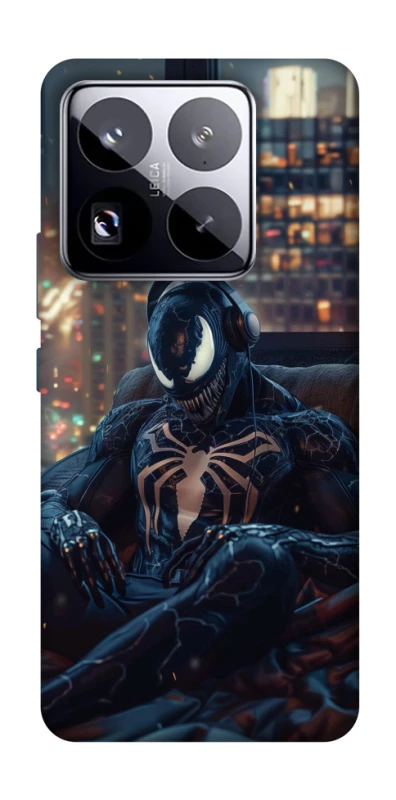 Чехол на Xiaomi 15 Pro Venom earphones фото 1 из 1