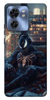 Чехол на Motorola Edge 40 Venom earphones фото 1 из 1