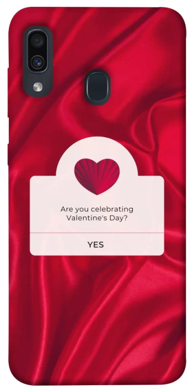 Чохол на Samsung Galaxy A20 / A30 Love aesthetic ver.1 фото 1 з 1