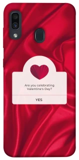 Чохол на Samsung Galaxy A20 / A30 Love aesthetic ver.1 фото 1 з 1