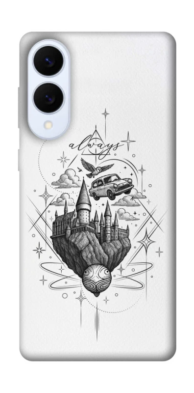Чехол на Samsung Galaxy S25 Edge Tattoo ver.2 фото 1 из 1