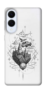 Чехол на Samsung Galaxy S25 Edge Tattoo ver.2 фото 1 из 1