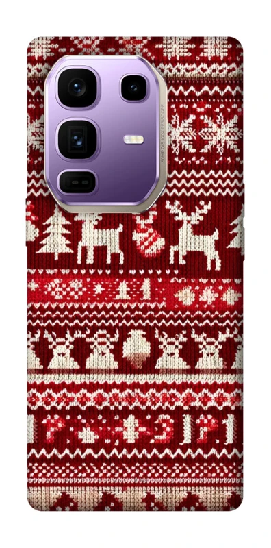 Чохол на Infinix Note 50 Pro+ Christmas jumper ver.2 фото 1 з 1