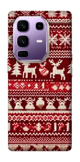 Чохол на Infinix Note 50 Pro+ Christmas jumper ver.2 фото 1 з 1