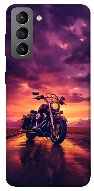 Чохол на Samsung Galaxy S21 FE Motorbike фото 1 з 1