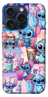 Чехол на Apple iPhone 15 Pro (6.1") Stitch ver.25 фото 1 из 1
