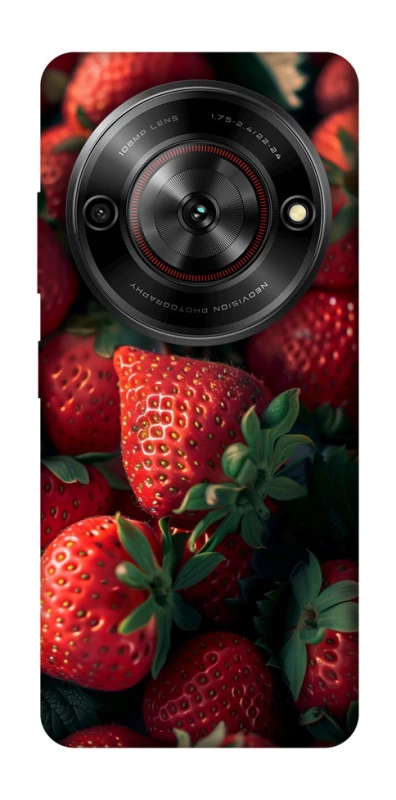 Чохол на ZTE Nubia Focus Strawberry фото 1 з 1