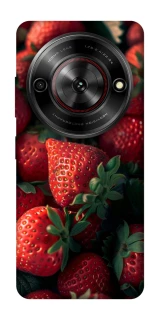 Чохол на ZTE Nubia Focus Strawberry фото 1 з 1