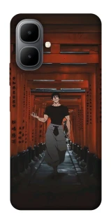 Чохол на Infinix Smart 10 Toji Fushiguro фото 1 з 1