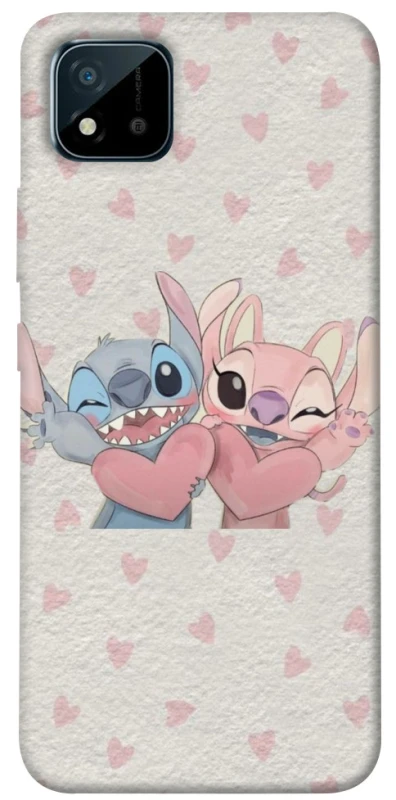 Чохол на Realme C20 Stitch ver.29 фото 1 з 1