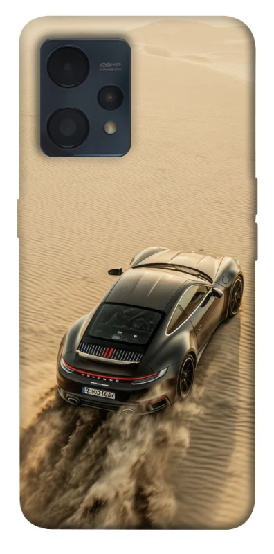 Чохол на Realme 9 4G / 9 Pro+ Porsche v3 фото 1 з 1